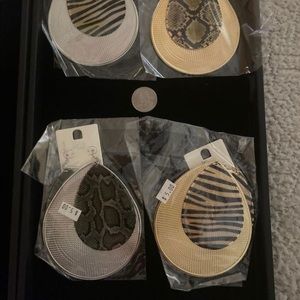 Beautiful earrings